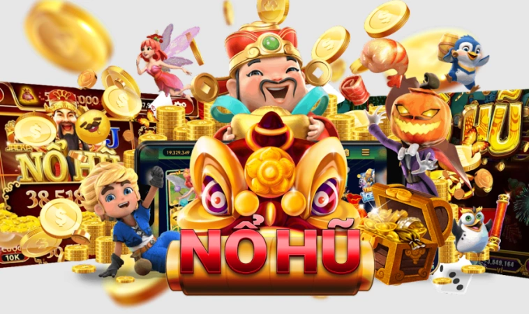 Trò Chơi Nổ Hũ Thần Tài Tại Vinbet - Cơ Hội Nhận Jackpot Khủng