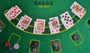 Làm Chủ Trò Chơi Blackjack Tại Vinbet Với Các Quy Tắc Cơ Bản